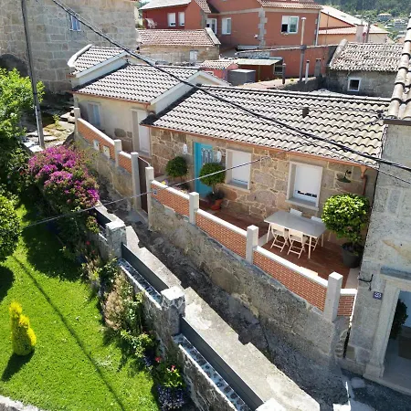 O Faro Da Garita Villa Aldan Exterior photo