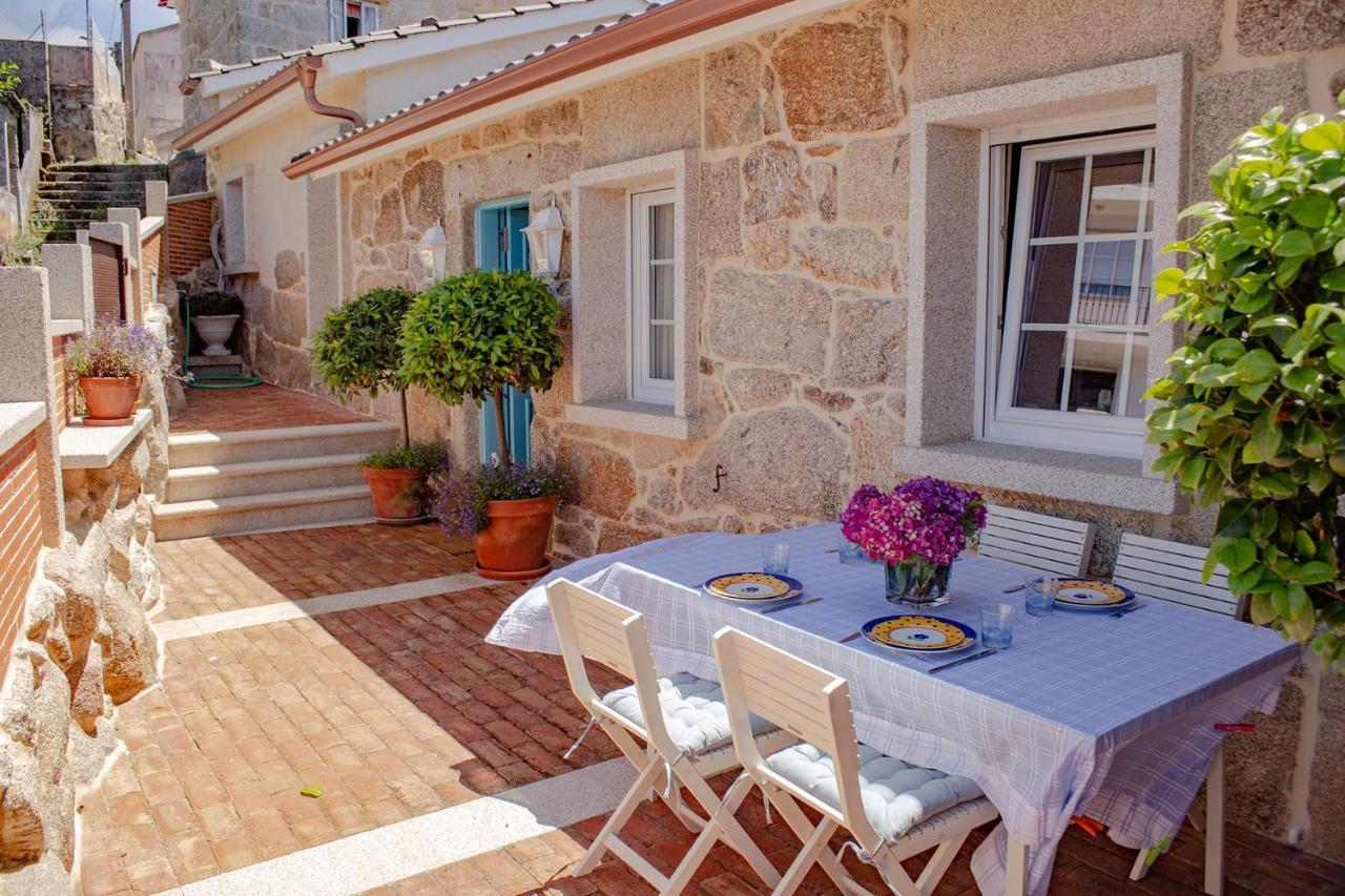 Holiday home O Faro Da Garita *