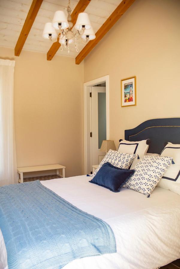 Holiday home O Faro Da Garita *