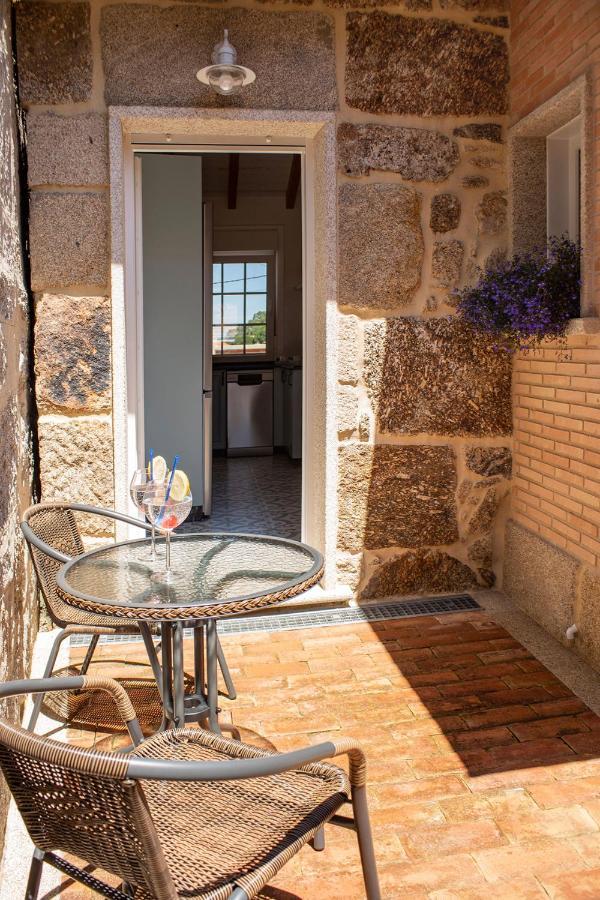 Holiday home O Faro Da Garita *