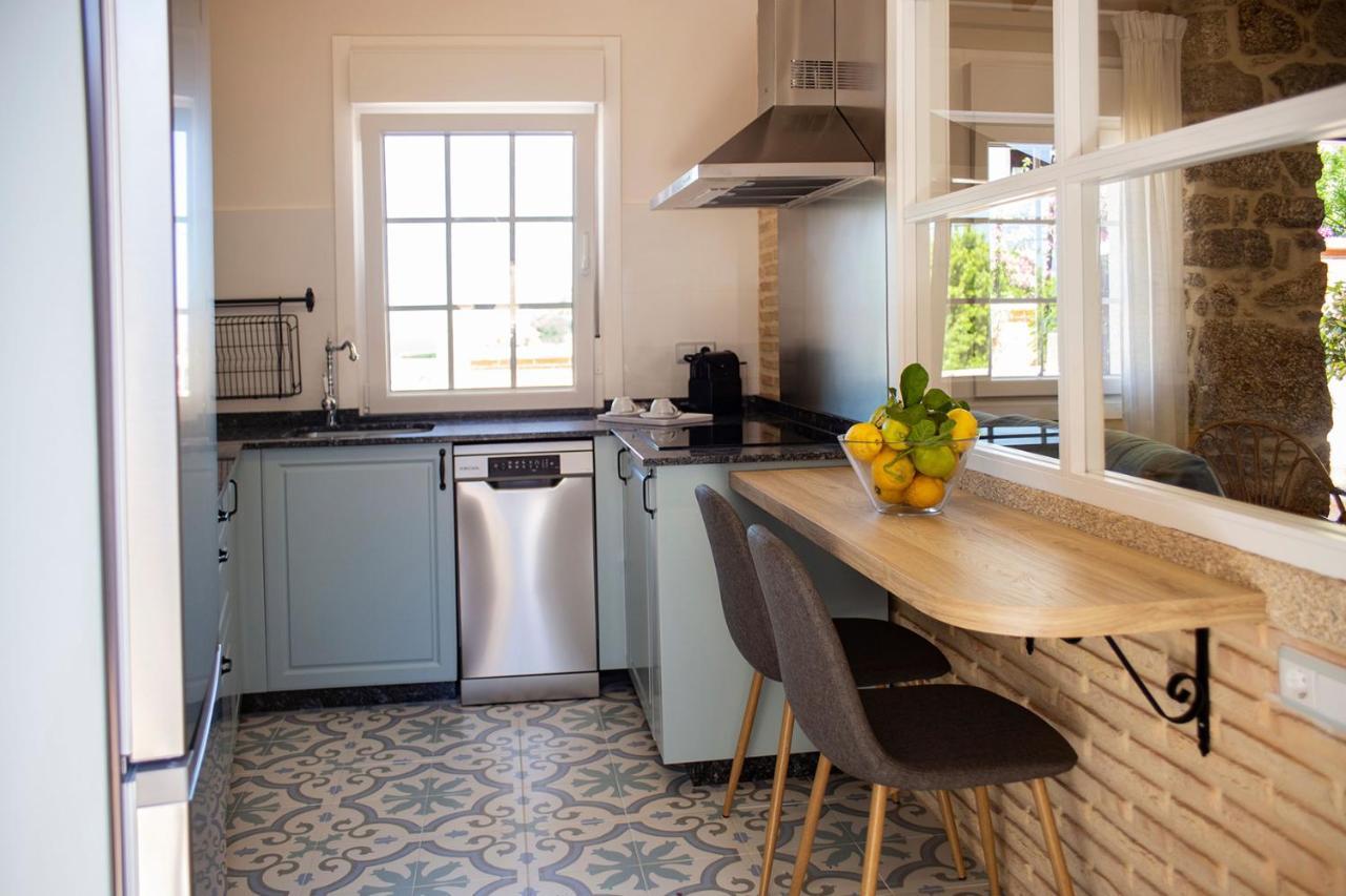Holiday home O Faro Da Garita Aldan